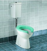 Vaso completo di curva tecnica e fissaggi (cm. 57 x 38 kg. 24) Vaso completo di curva tecnica e fissaggi (cm. 57 x 38 kg. 24)